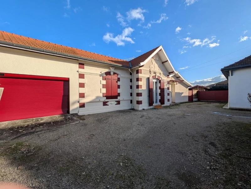 Maison - 120 m² - 5 pièces