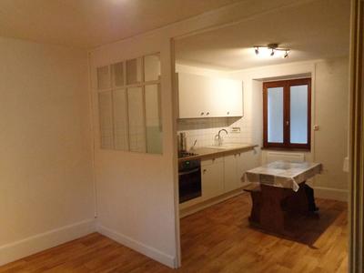 Maison - 60 m² - 3 pièces