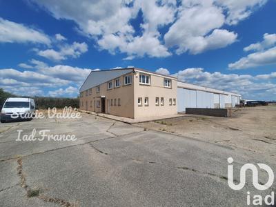 Immeuble - 1 283 m²