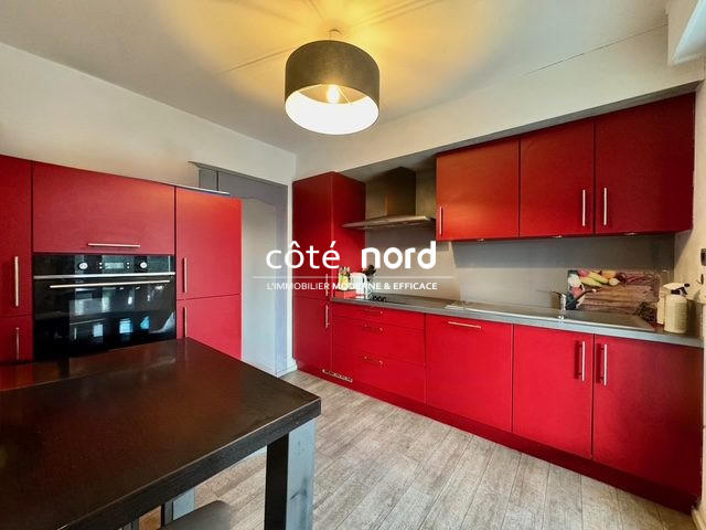 Maison - 127 m² - 5 pièces