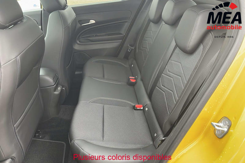 Jeep Avenger 1.2 Turbo T3 100 ch Summit