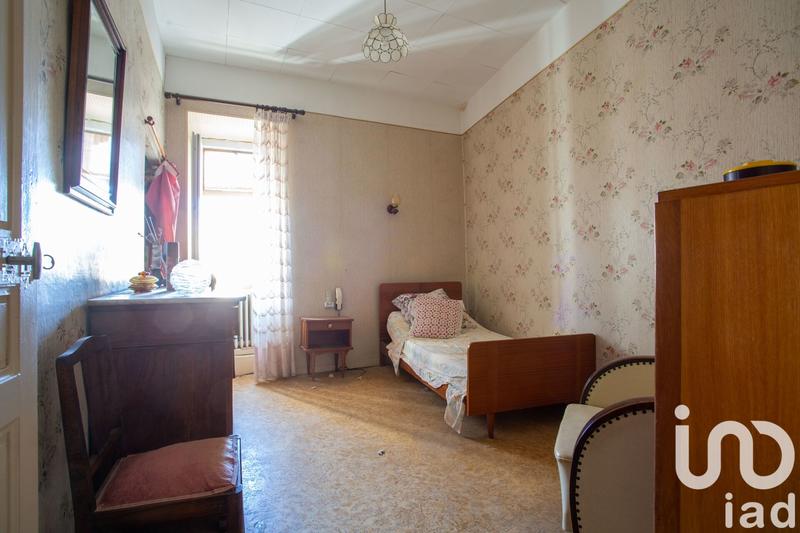 Maison de village - 200 m² - 4 pièces