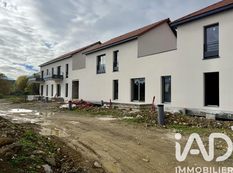 Appartement - 70 m² - 2 pièces