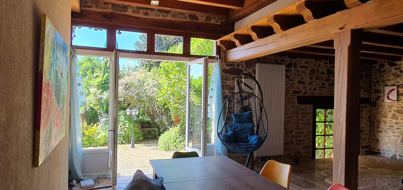 Maison - 212 m² - 7 pièces