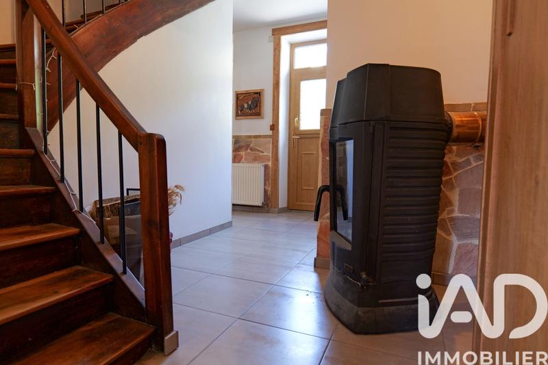 Maison - 81 m² - 5 pièces