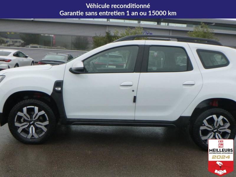 Dacia Duster Blue dCi 115 4x4 Expression