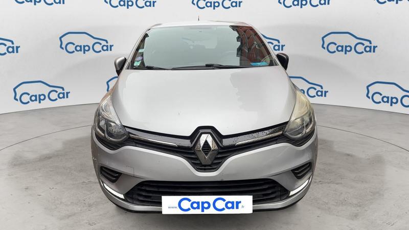 Renault Clio IV 1.2 75 Zen