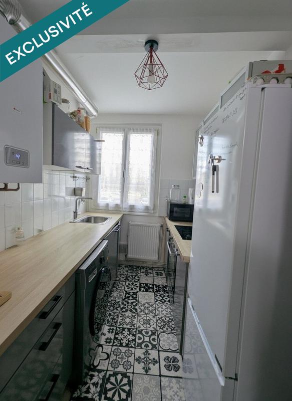 Appartement - 70 m² - 3 pièces