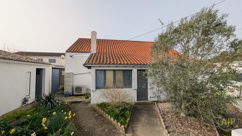 Maison - 86 m² - 5 pièces