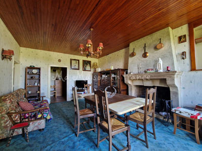 Longère - 84 m² - 4 pièces