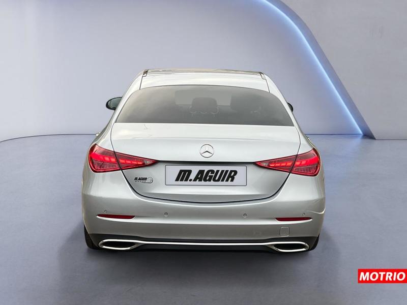 Mercedes Classe c V 220 d 4matic Business Line 9g-Tronic