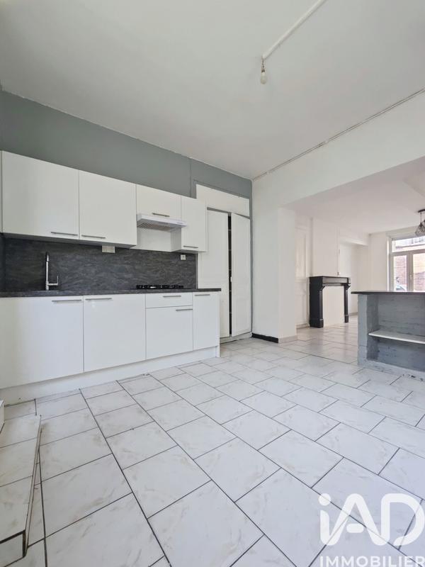 Maison - 132 m² - 7 pièces