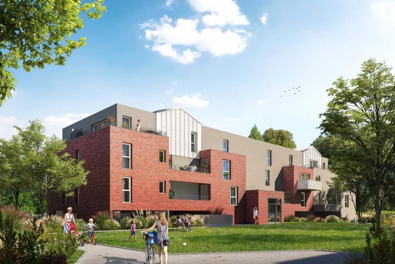 Appartement - 42 à 83 m² - 2 à 4 pièces