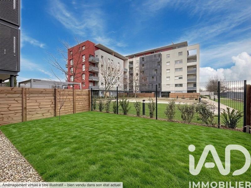 Appartement - 53 m² - 3 pièces