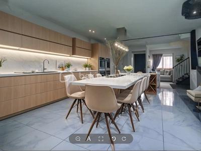 Maison - 116 m² - 6 pièces