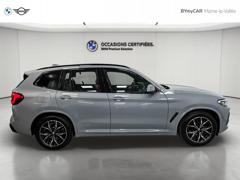 Bmw X3 G01 Lci xDrive 20d 190ch Bva8 m Sport