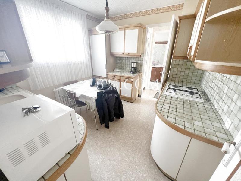 Maison - 78 m² - 5 pièces