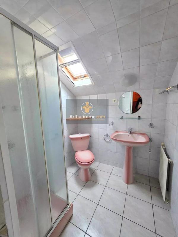 Maison - 114 m² - 5 pièces