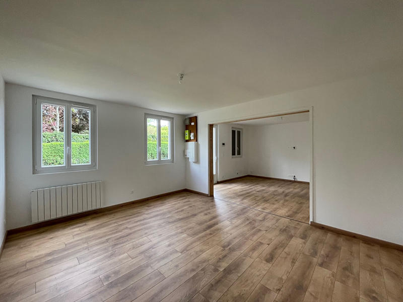 Maison - 118 m² - 6 pièces