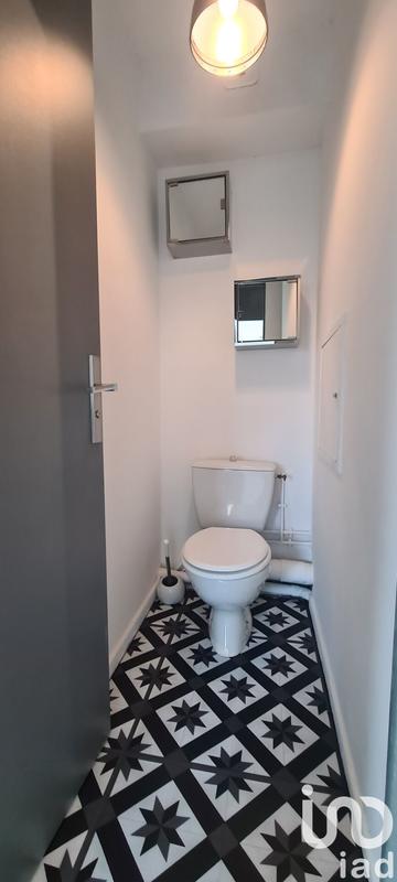 Duplex - 67 m² - 3 pièces