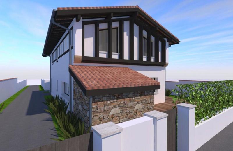 Maison - 170 m² - 6 pièces