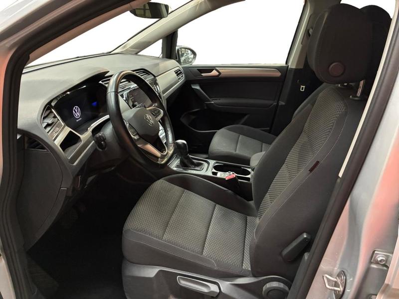 Volkswagen Touran Business 2.0 Tdi 150 Dsg7 5pl Life