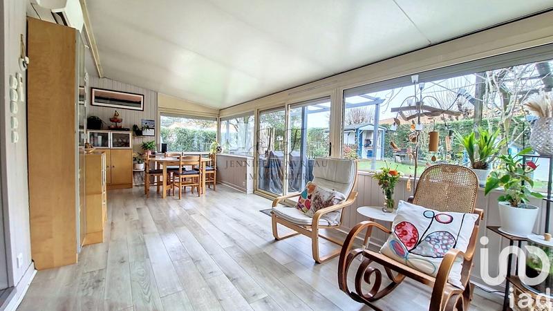 Maison - 146 m² - 7 pièces