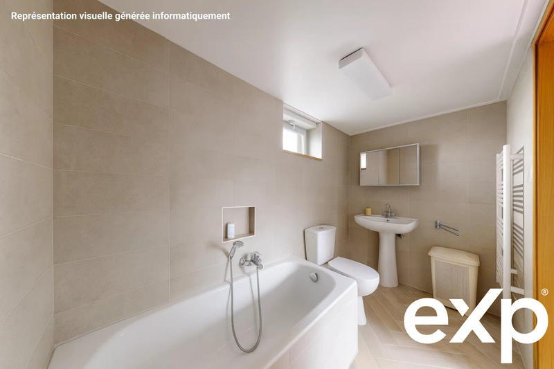 Maison - 99 m² - 5 pièces