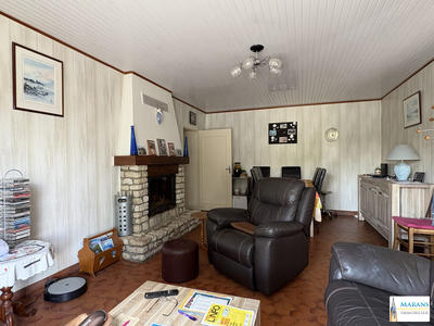 Maison - 115 m² - 5 pièces