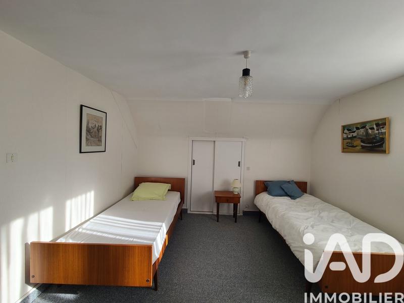 Maison - 120 m² - 7 pièces