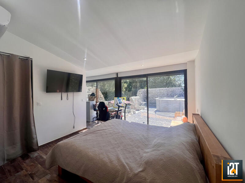 Maison - 131 m² - 5 pièces