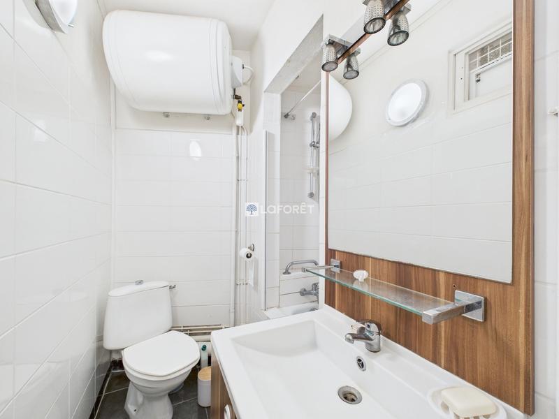 Appartement - 34 m² - 2 pièces