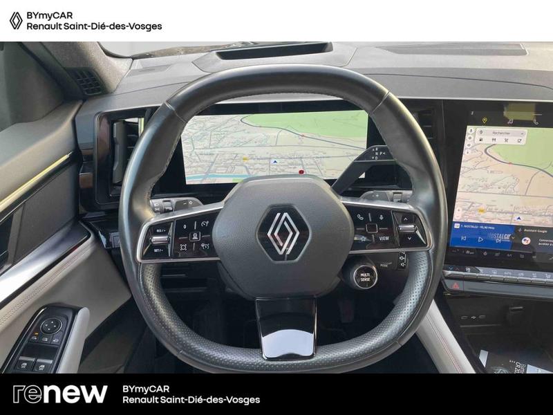 Renault Espace VI E-Tech hybrid 200 Iconic