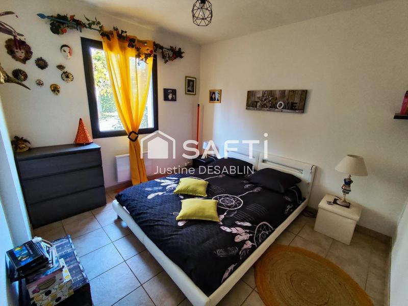 Maison - 115 m² - 5 pièces