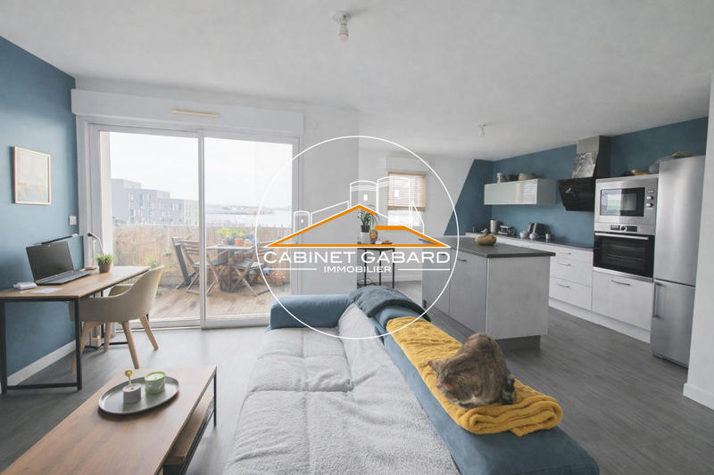 Appartement - 60 m² - 3 pièces