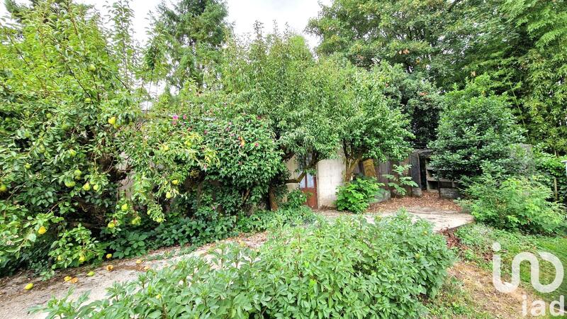 Maison - 132 m² - 8 pièces