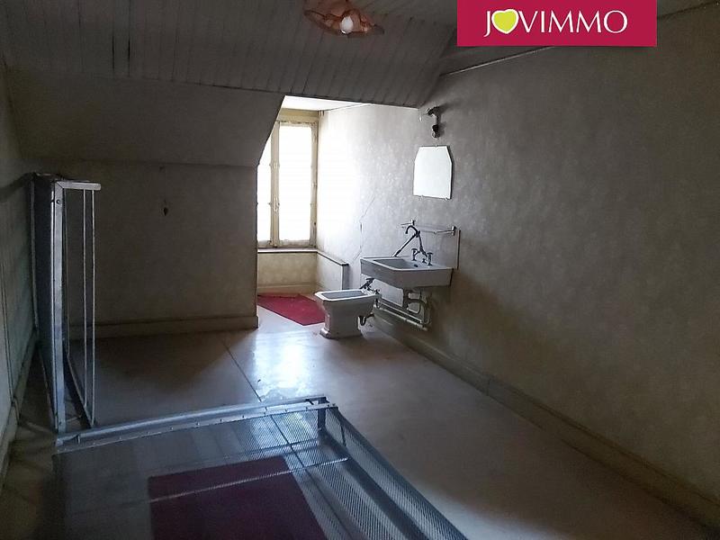 Maison - 163 m² - 10 pièces