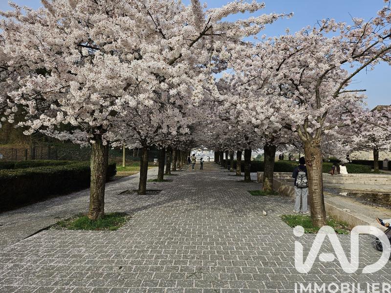 Appartement - 52 m² - 2 pièces