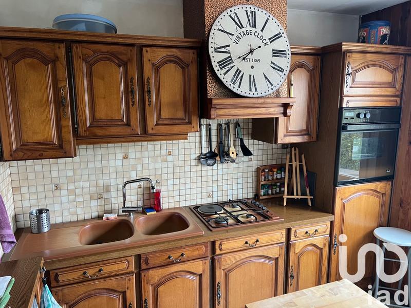 Maison - 77 m² - 4 pièces