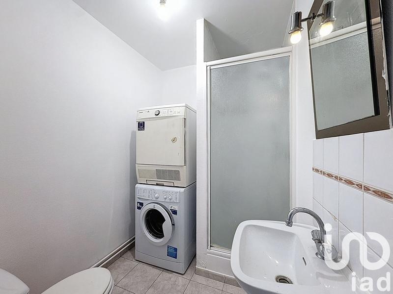 Appartement - 33 m² - 2 pièces