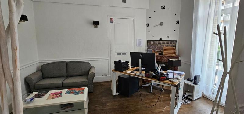 Appartement - 61 m² - 2 pièces