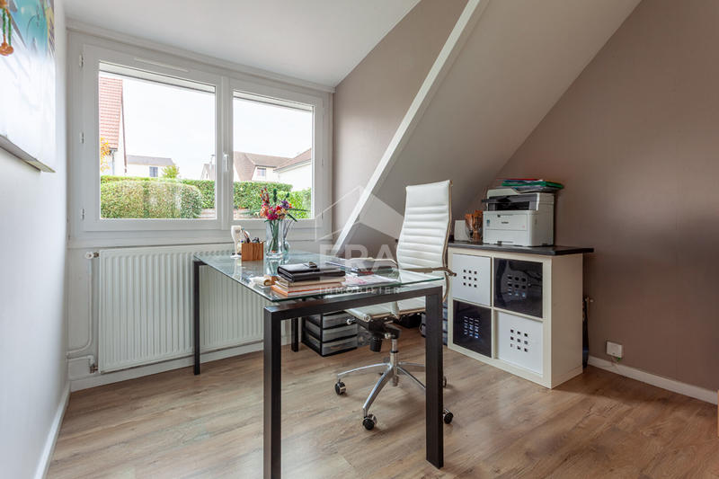 Maison - 123 m² - 7 pièces