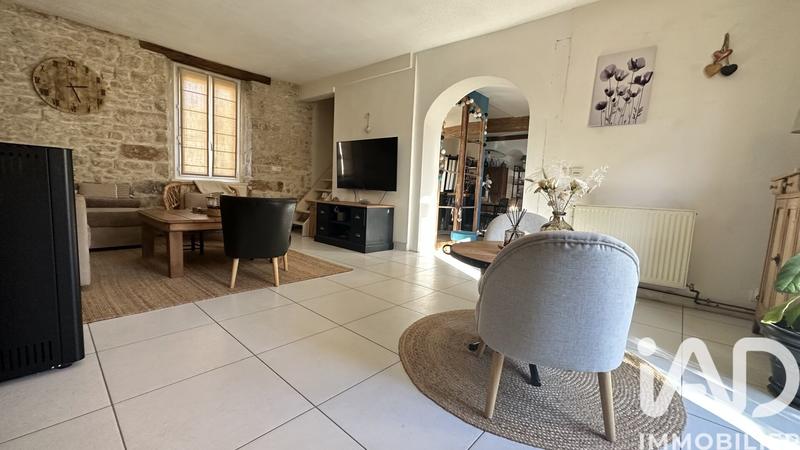 Maison de village - 114 m² - 5 pièces