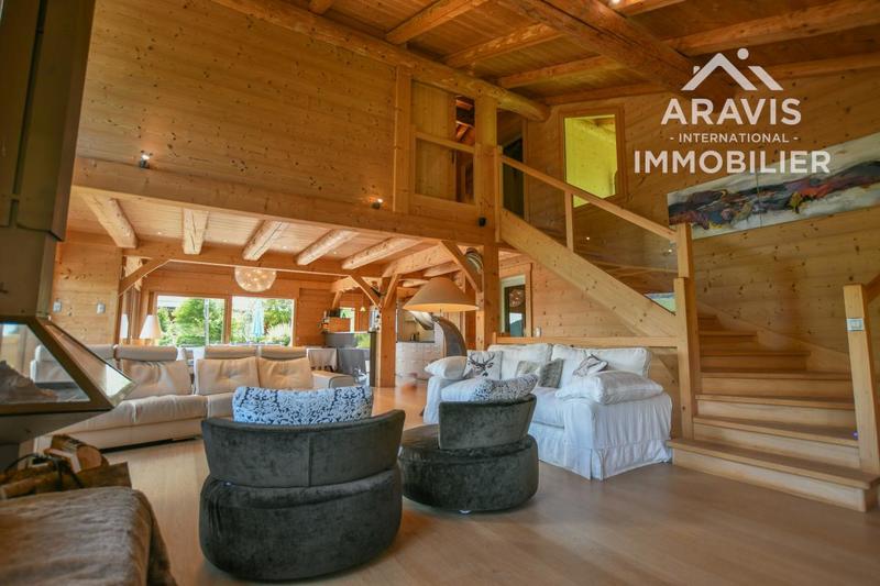 Châlet - 425 m² - 6 pièces