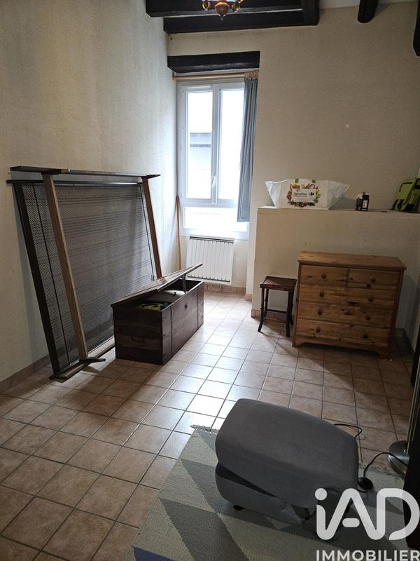 Maison de village - 79 m² - 4 pièces