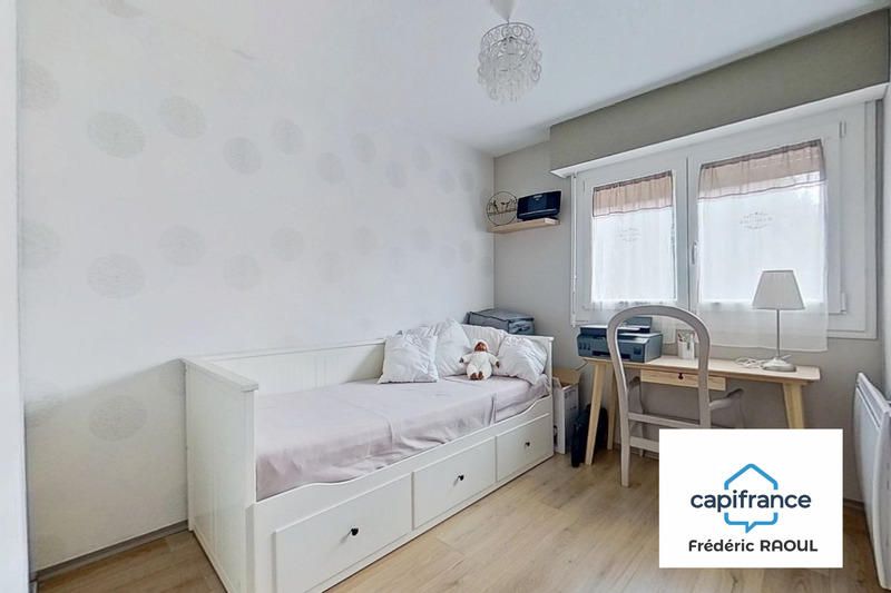 Appartement - 66 m² - 3 pièces