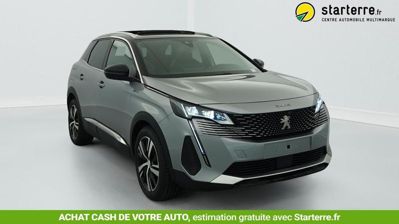 Peugeot 3008 Hybrid4 300 e-Eat8 Gt