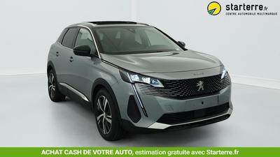 Peugeot 3008 Hybrid4 300 e-Eat8 Gt