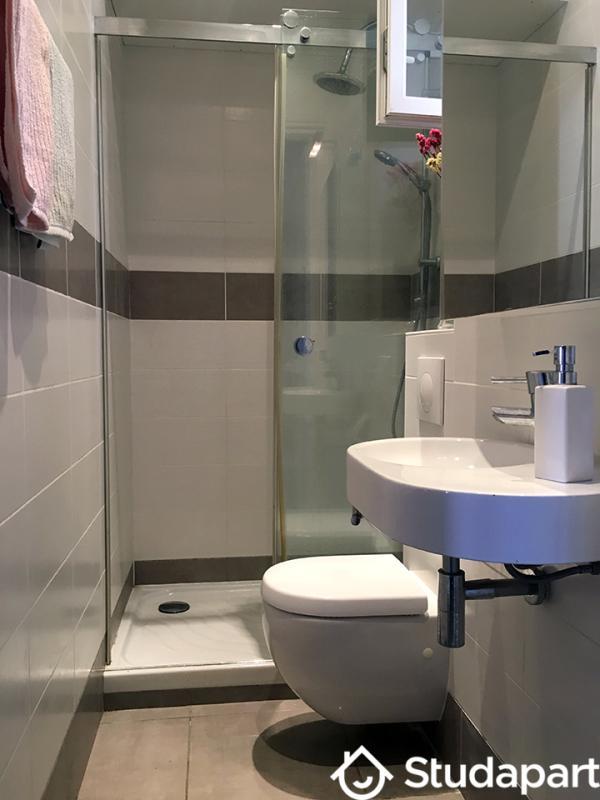 Chambre - 15 m² - 1 pièce