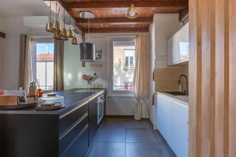 Maison - 92 m² - 3 pièces